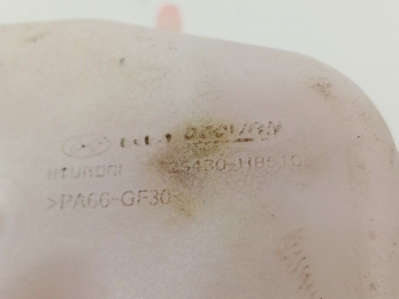 Recambio de deposito expansion para kia stonic (ybcuv) platinum edition referencia OEM IAM 25430H8520  