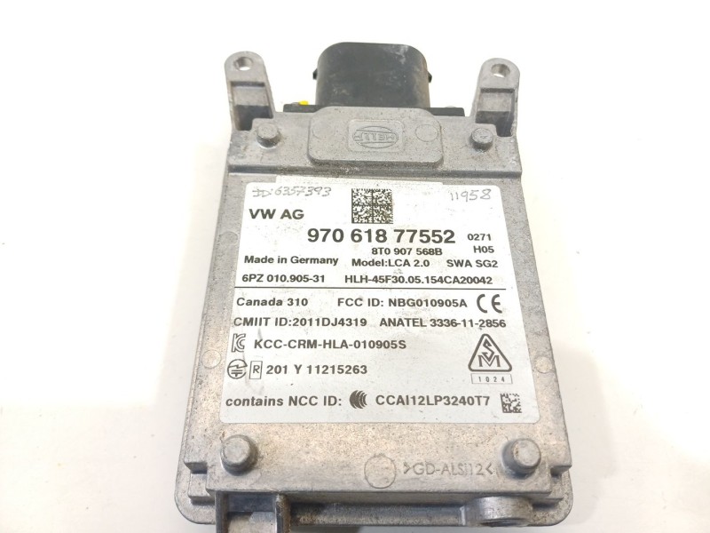 Recambio de sensor para porsche panamera diesel referencia OEM IAM 97061877552  8T0907568B