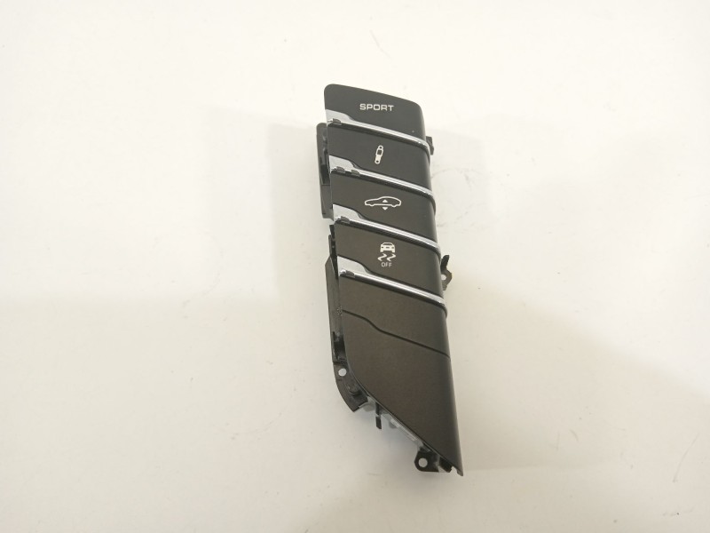 Recambio de mando multifuncion para porsche panamera diesel referencia OEM IAM 97061343504  97061343506