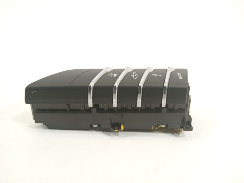 Recambio de mando multifuncion para porsche panamera diesel referencia OEM IAM 97061343504  97061343506