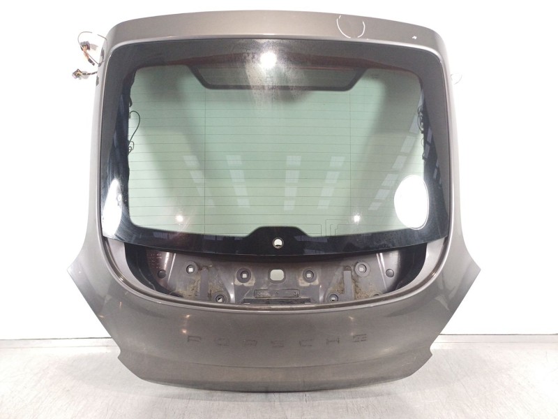 Recambio de porton trasero para porsche panamera diesel referencia OEM IAM   
