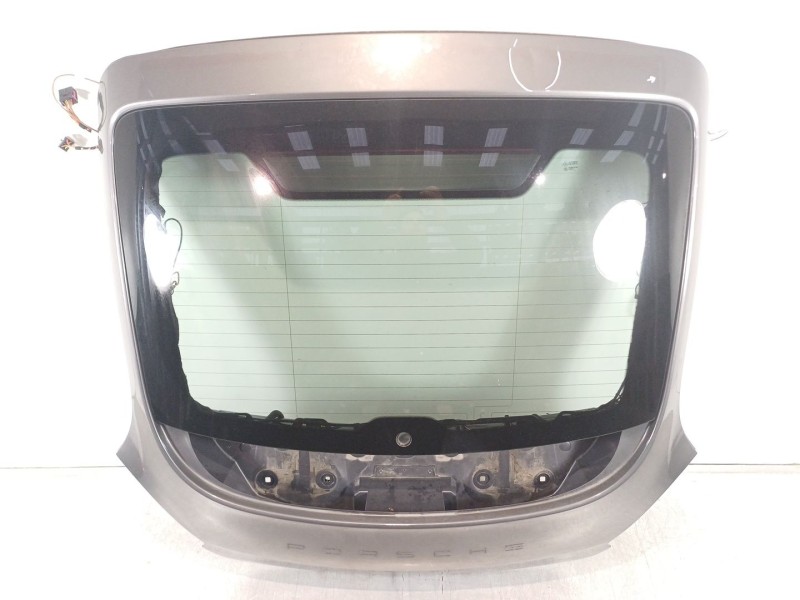 Recambio de porton trasero para porsche panamera diesel referencia OEM IAM   