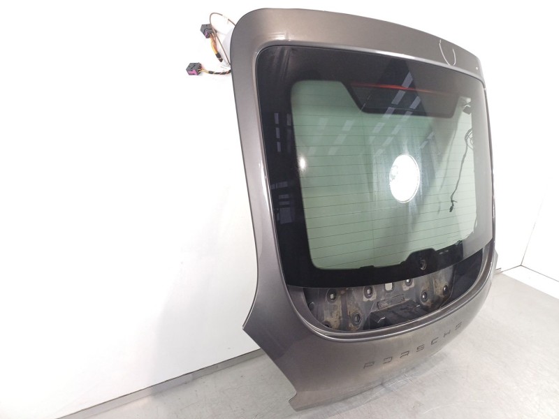 Recambio de porton trasero para porsche panamera diesel referencia OEM IAM   