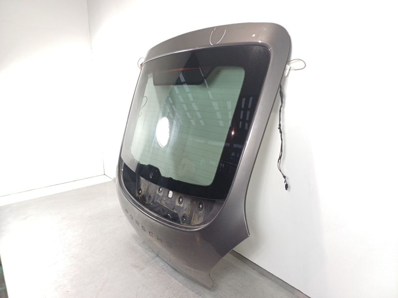 Recambio de porton trasero para porsche panamera diesel referencia OEM IAM   