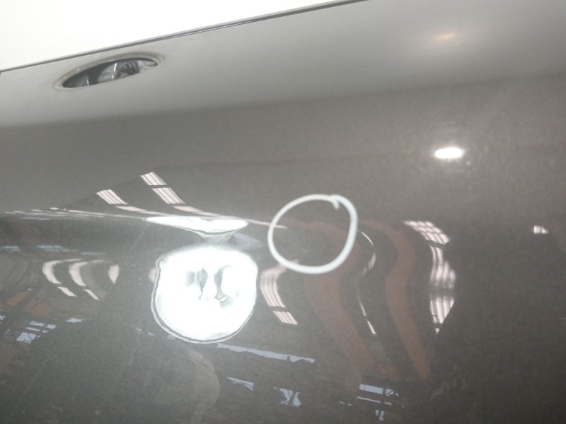 Recambio de puerta delantera izquierda para porsche panamera diesel referencia OEM IAM 970531521  