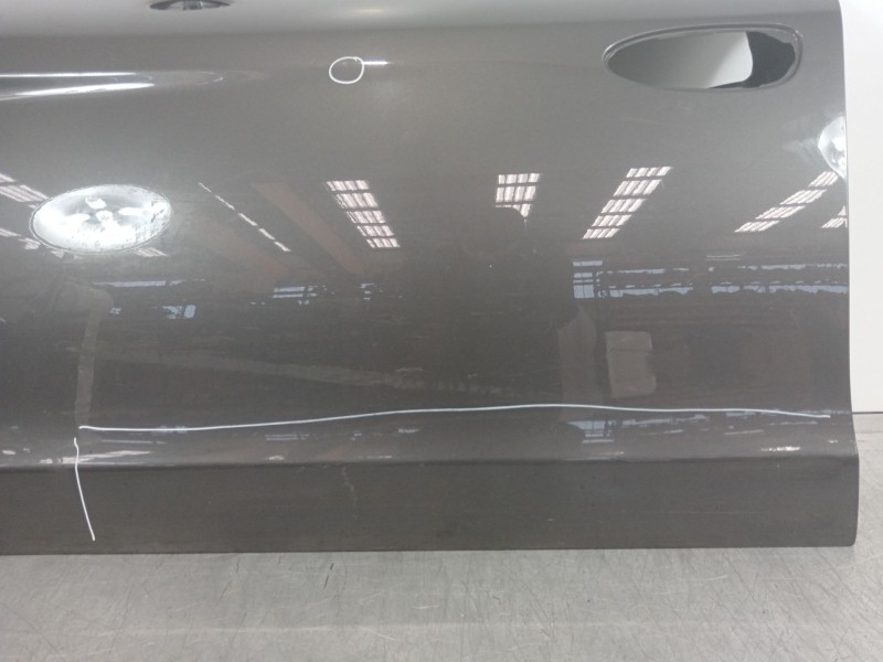Recambio de puerta delantera izquierda para porsche panamera diesel referencia OEM IAM 970531521  