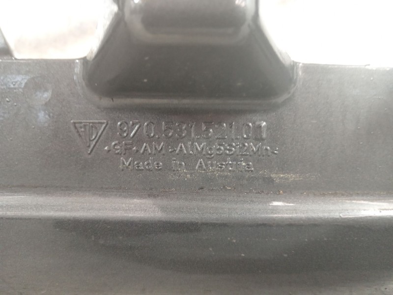 Recambio de puerta delantera izquierda para porsche panamera diesel referencia OEM IAM 970531521  