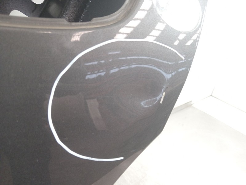 Recambio de puerta trasera izquierda para porsche panamera diesel referencia OEM IAM 970532521  