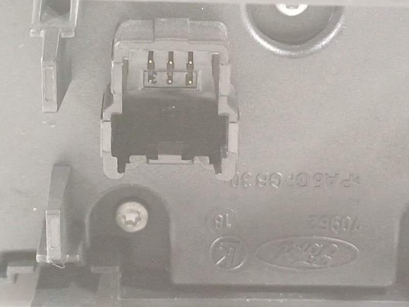 Recambio de mando luces para ford galaxy (ca1) ghia referencia OEM IAM 6G9T13A024CD  