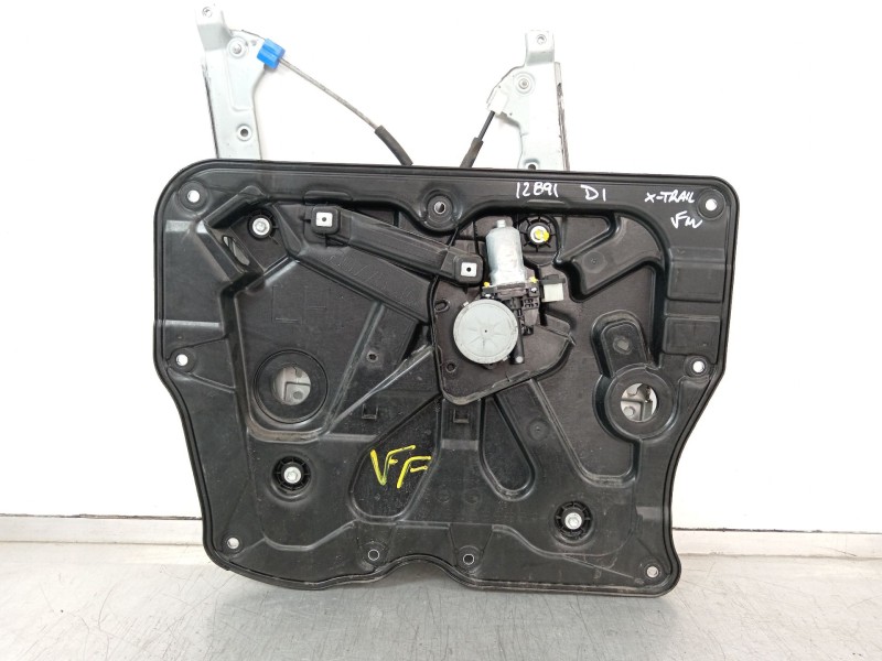 Recambio de elevalunas delantero izquierdo para nissan x-trail (t31) le referencia OEM IAM 80731EH100  