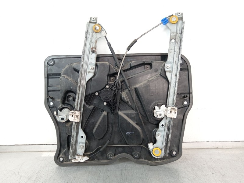 Recambio de elevalunas delantero izquierdo para nissan x-trail (t31) le referencia OEM IAM 80731EH100  