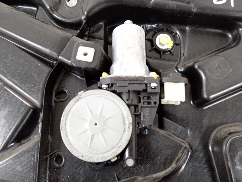 Recambio de elevalunas delantero izquierdo para nissan x-trail (t31) le referencia OEM IAM 80731EH100  