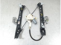 Recambio de elevalunas trasero derecho para mercedes-benz clase cls (w219) 320 cdi (219.322) referencia OEM IAM A2197300846  