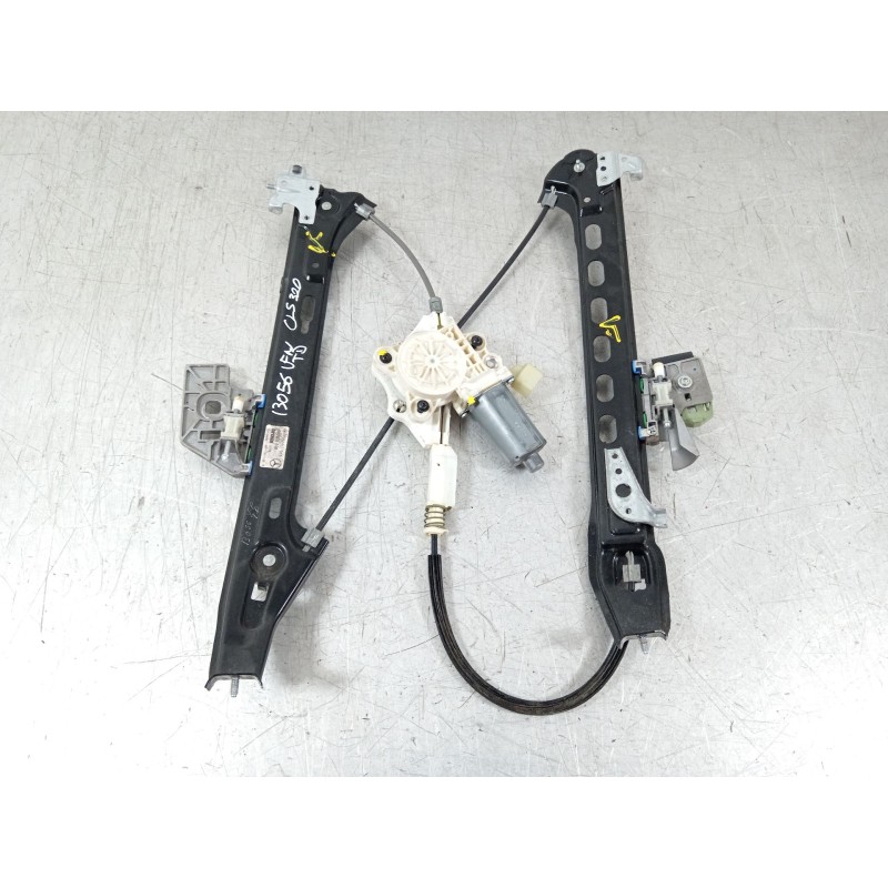 Recambio de elevalunas trasero derecho para mercedes-benz clase cls (w219) 320 cdi (219.322) referencia OEM IAM A2197300846  