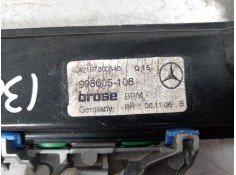 Recambio de elevalunas trasero derecho para mercedes-benz clase cls (w219) 320 cdi (219.322) referencia OEM IAM A2197300846   2