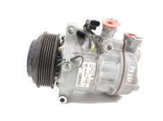 Recambio de compresor aire acondicionado para mercedes-benz clase c coupé (c205) c 220 d (205.304) referencia OEM IAM A000830380