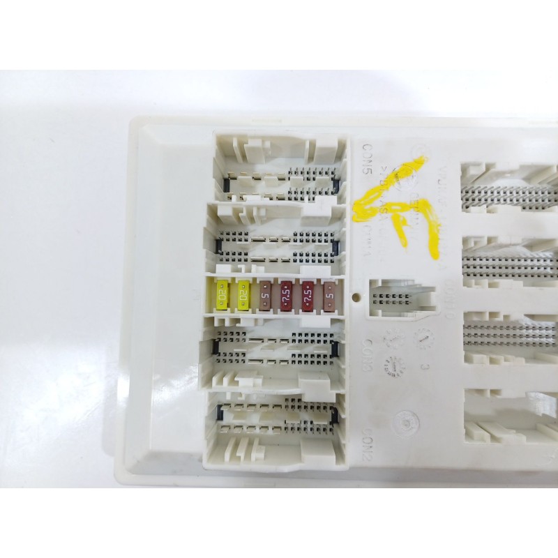 Recambio de caja reles / fusibles para bmw 4 coupé (g22, g82) m4 competition m xdrive referencia OEM IAM 61355A86B88  