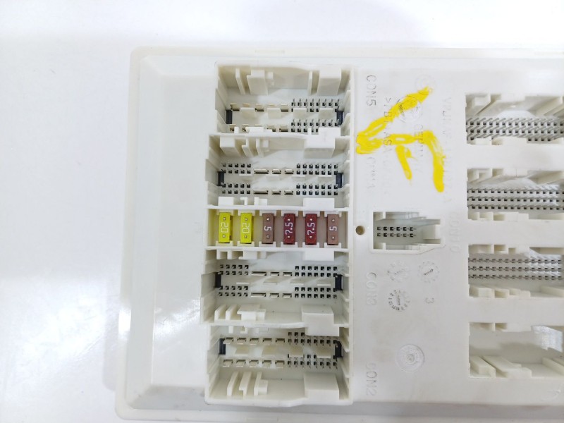 Recambio de caja reles / fusibles para bmw 4 coupé (g22, g82) m4 competition m xdrive referencia OEM IAM 61355A86B88  