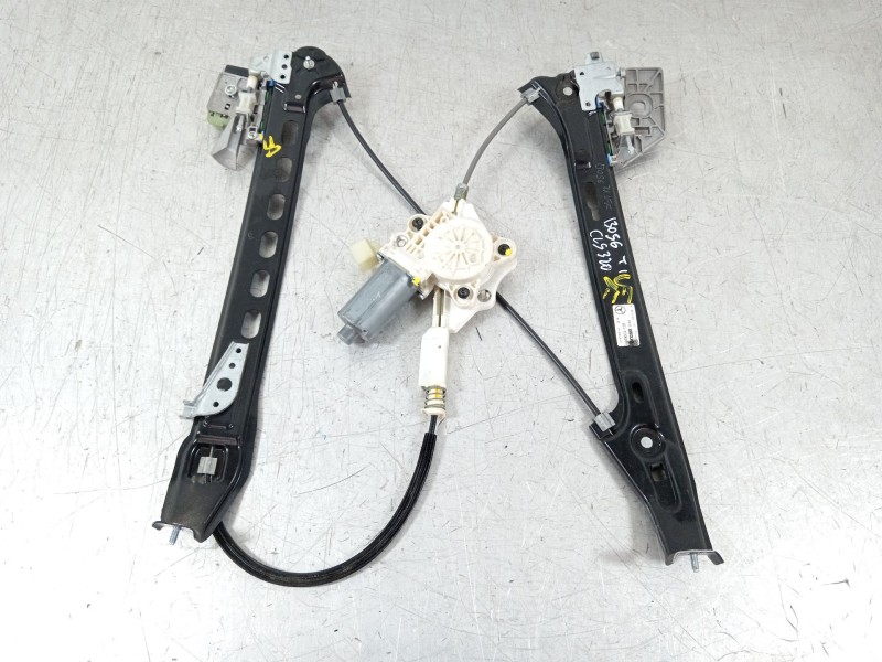 Recambio de elevalunas trasero izquierdo para mercedes-benz clase cls (w219) 320 cdi (219.322) referencia OEM IAM a2197300746  