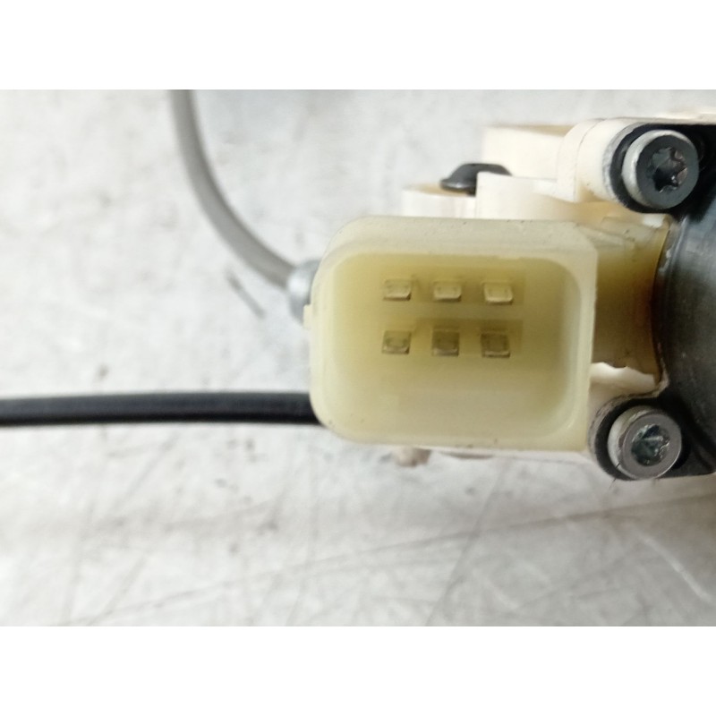 Recambio de elevalunas trasero izquierdo para mercedes-benz clase cls (w219) 320 cdi (219.322) referencia OEM IAM a2197300746  