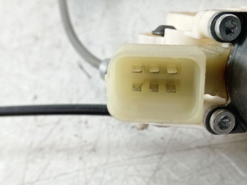 Recambio de elevalunas trasero izquierdo para mercedes-benz clase cls (w219) 320 cdi (219.322) referencia OEM IAM a2197300746  