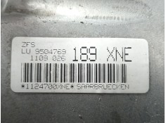 Recambio de caja cambios para bmw 4 coupé (g22, g82) m4 competition m xdrive referencia OEM IAM 9504769 24009504769 GA8HP76XXNE 2