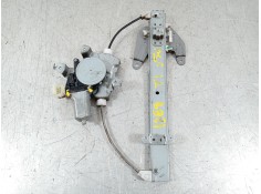 Recambio de elevalunas trasero izquierdo para nissan x-trail (t31) le referencia OEM IAM 82731JG00A  