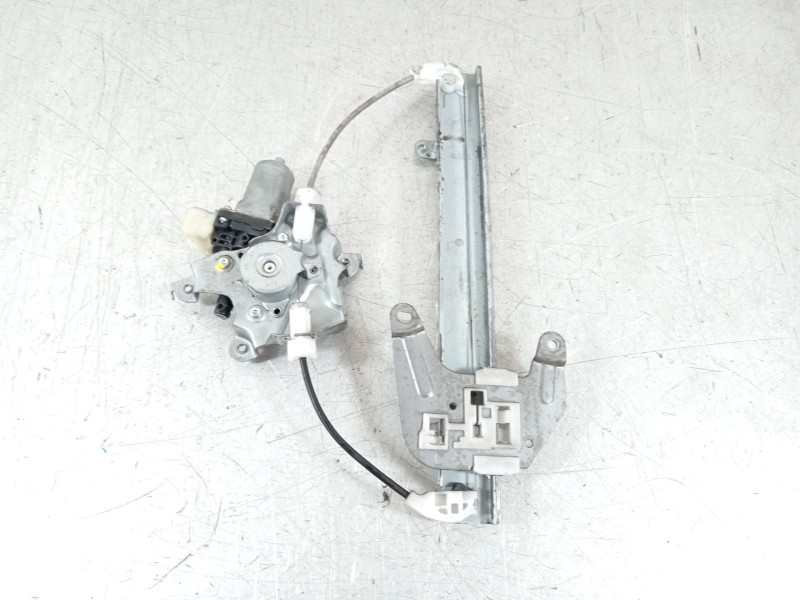 Recambio de elevalunas trasero izquierdo para nissan x-trail (t31) le referencia OEM IAM 82731JG00A  