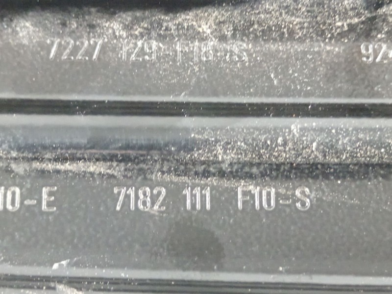 Recambio de elevalunas delantero izquierdo para bmw serie 5 lim. (f10) 520d efficientdynamics edition referencia OEM IAM 7182111