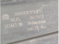 Recambio de cubrecarter para bmw 4 coupé (g22, g82) m4 competition m xdrive referencia OEM IAM 8074618 51164310 51758074618 2