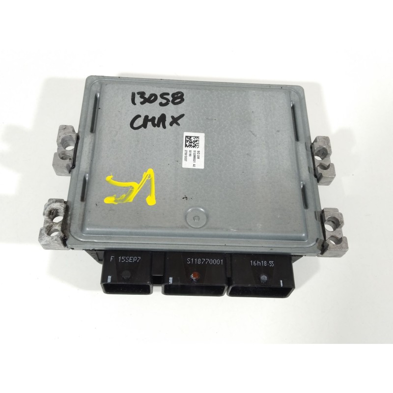 Recambio de centralita motor uce para ford c-max (cb3) ghia referencia OEM IAM 7M5112A650AUE 5WS40582ET SID206