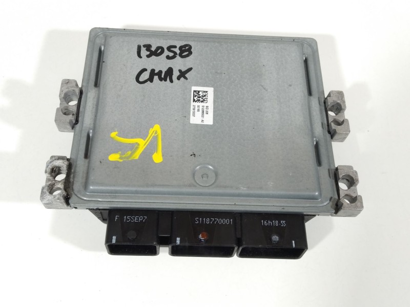 Recambio de centralita motor uce para ford c-max (cb3) ghia referencia OEM IAM 7M5112A650AUE 5WS40582ET SID206