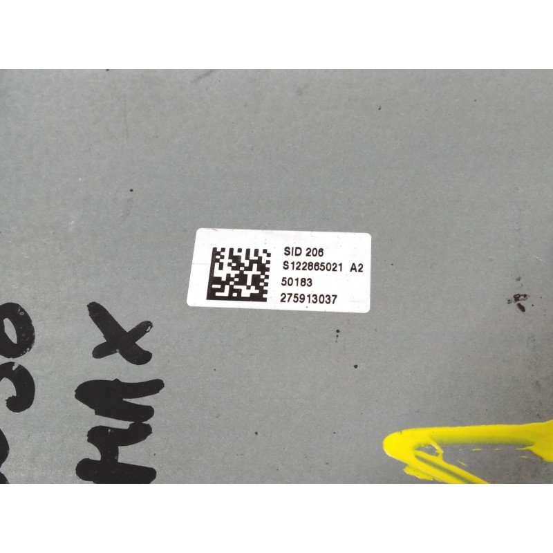 Recambio de centralita motor uce para ford c-max (cb3) ghia referencia OEM IAM 7M5112A650AUE 5WS40582ET SID206