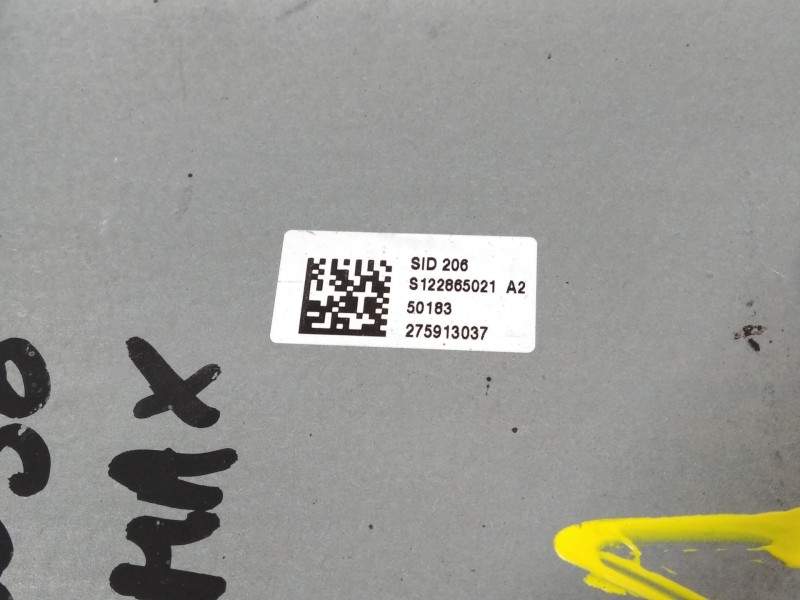 Recambio de centralita motor uce para ford c-max (cb3) ghia referencia OEM IAM 7M5112A650AUE 5WS40582ET SID206