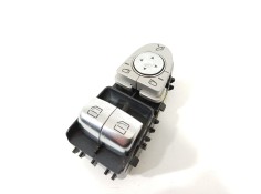 Recambio de mando elevalunas delantero izquierdo para mercedes-benz clase c coupé (c205) c 220 d (205.304) referencia OEM IAM A2