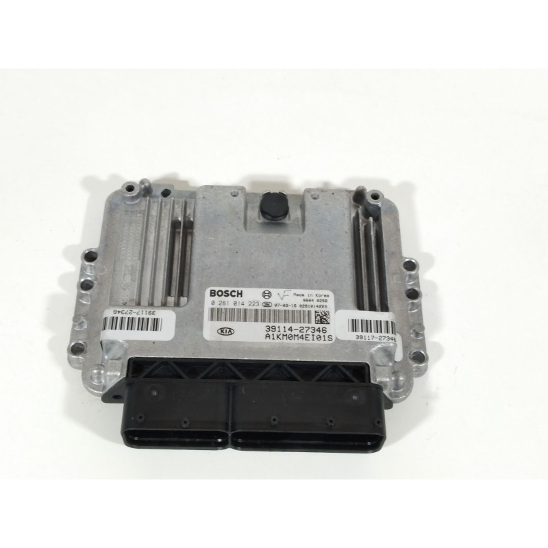 Recambio de centralita motor uce para kia sportage ii (je_, km_) 2.0 crdi 4wd referencia OEM IAM 9311427346 3911727346 028101422