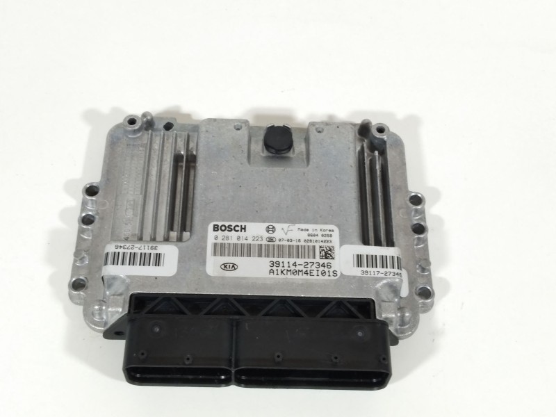 Recambio de centralita motor uce para kia sportage ii (je_, km_) 2.0 crdi 4wd referencia OEM IAM 9311427346 3911727346 028101422