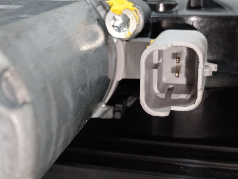 Recambio de elevalunas delantero izquierdo para toyota proace city referencia OEM IAM 9840175680  