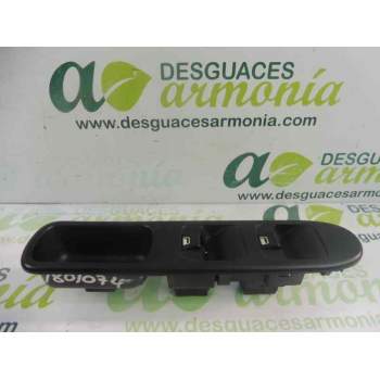 MANDO ELEVALUNAS DELANTERO IZQUIERDO 96326945ZJ 