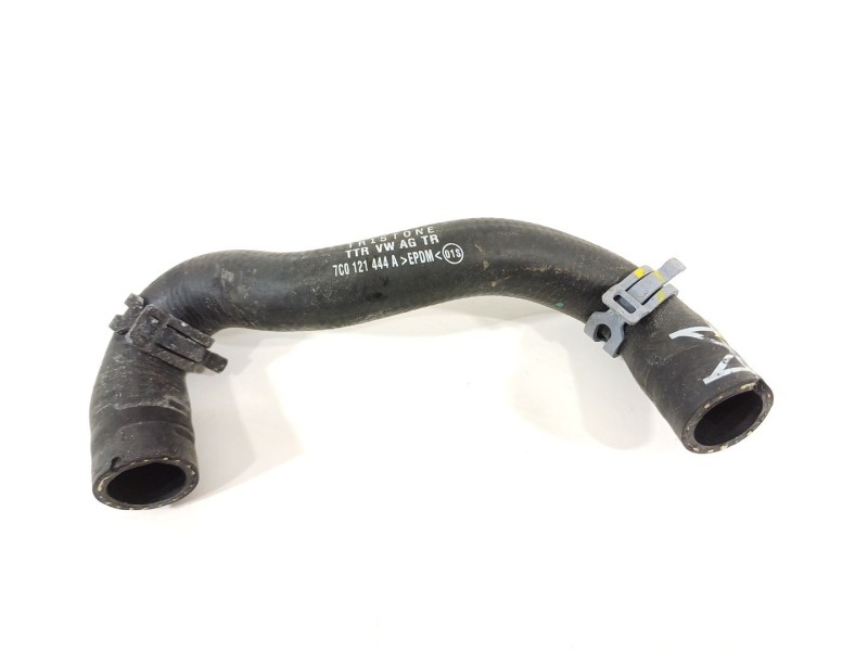 Recambio de tubo para volkswagen crafter kasten (sy) furgón 35 bl ta fwd referencia OEM IAM 7C0121444A  