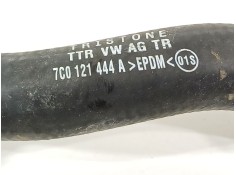Recambio de tubo para volkswagen crafter kasten (sy) furgón 35 bl ta fwd referencia OEM IAM 7C0121444A   2