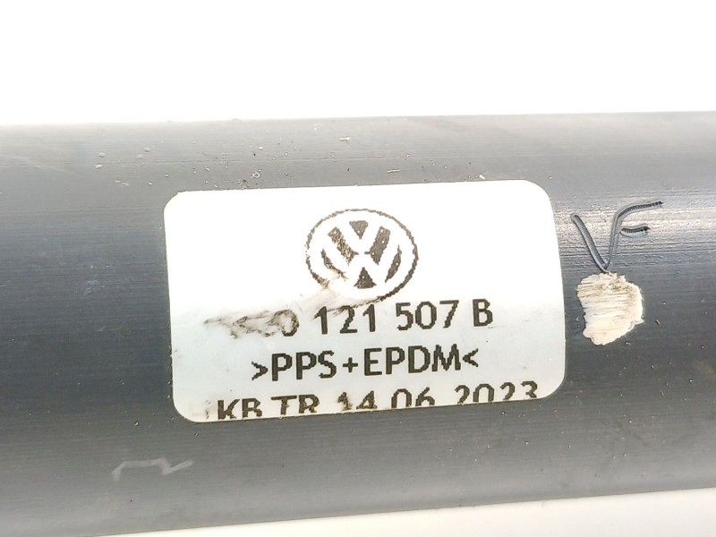 Recambio de tubo para volkswagen crafter kasten (sy) furgón 35 bl ta fwd referencia OEM IAM 7C0121507B  