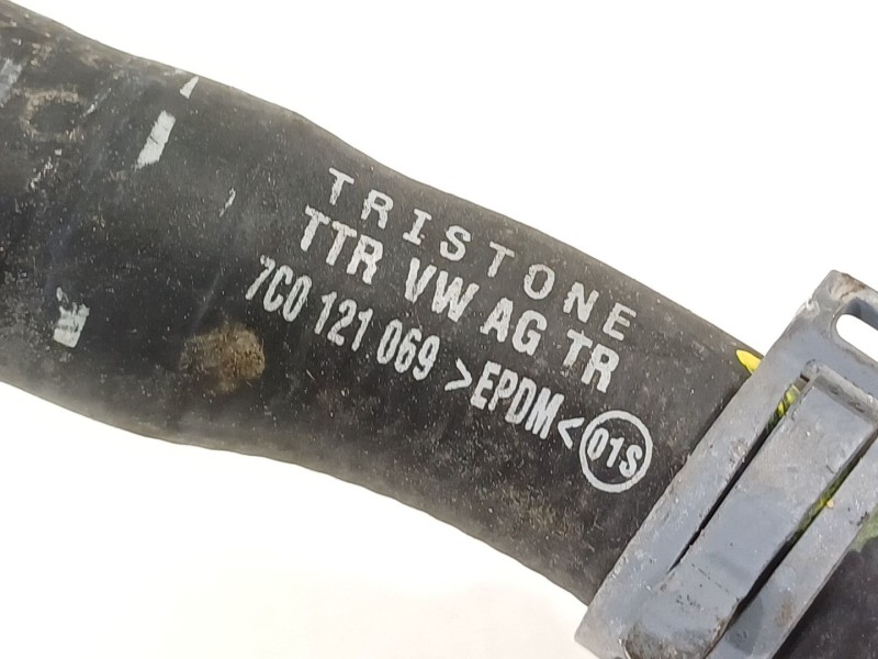 Recambio de tubo para volkswagen crafter kasten (sy) furgón 35 bl ta fwd referencia OEM IAM 7C0121069  