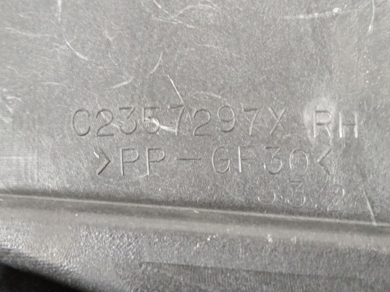 Recambio de elevalunas trasero derecho para mazda 5 (cw) luxury referencia OEM IAM C2357297X  