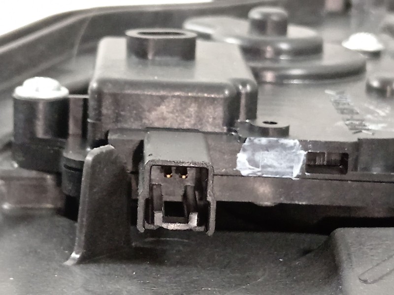 Recambio de elevalunas trasero derecho para mazda 5 (cw) luxury referencia OEM IAM C2357297X  