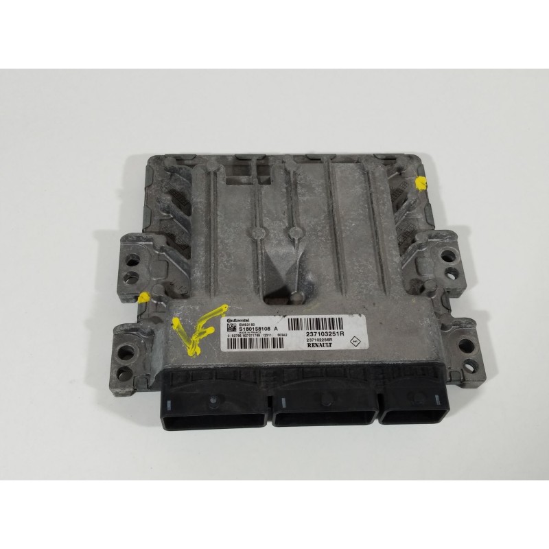 Recambio de centralita motor uce para renault megane iii hatchback (bz0/1_, b3_) 1.2 tce (bz2b, bz11) referencia OEM IAM 2371032