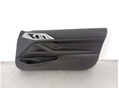 Recambio de guarnecido puerta delantera derecha para bmw 4 coupé (g22, g82) m4 competition m xdrive referencia OEM IAM 20466710 
