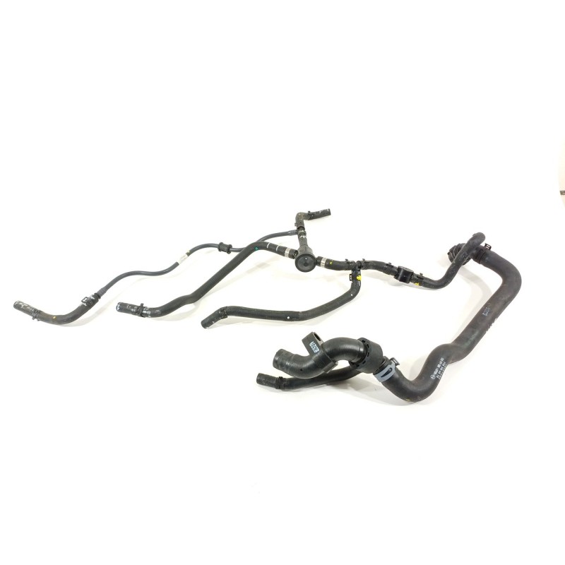 Recambio de tubo para volkswagen crafter kasten (sy) furgón 35 bl ta fwd referencia OEM IAM 7C0121088 7LA121421 7H0121421