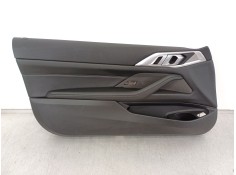 Recambio de guarnecido puerta delantera izquierda para bmw 4 coupé (g22, g82) m4 competition m xdrive referencia OEM IAM 2046671