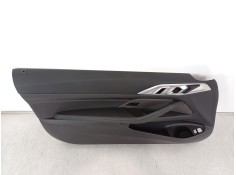 Recambio de guarnecido puerta delantera izquierda para bmw 4 coupé (g22, g82) m4 competition m xdrive referencia OEM IAM 2046671 2